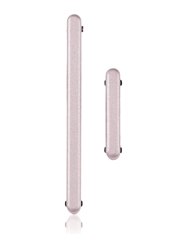 Nappe volume pour Samsung Galaxy Tab S6 Lite 10.4" (P610 / P615) ( 2020) (Chiffon Pink)