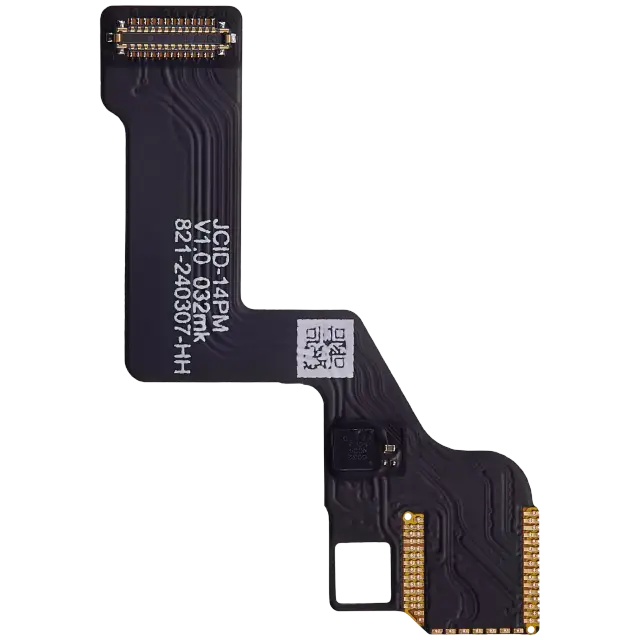 Nappe de projecteur de points Face ID pour Apple iPhone 14 Pro Max (soudure requise, JCID)