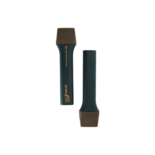 Stylo chauffant de mise en forme des bords de film Wrapd (lot de 2)