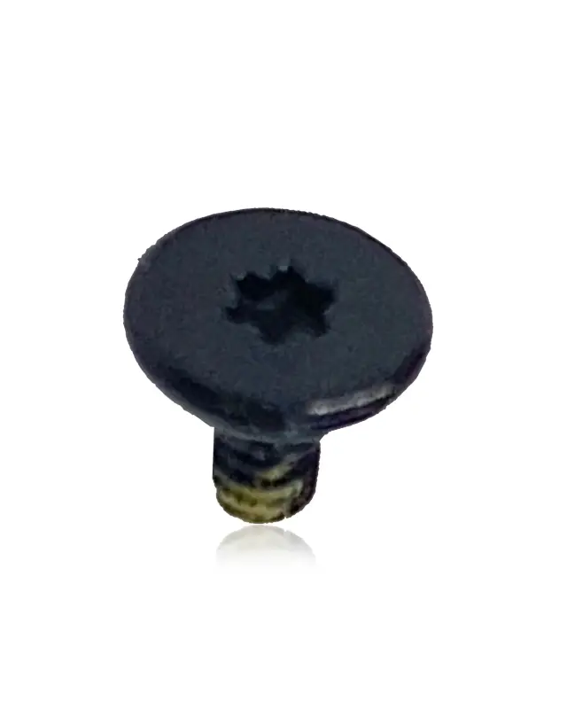 Vis de carte WiFi / Bluetooth Torx T5 pour Apple MacBook Pro 13" A2338 (2020) / (lot de 100)
