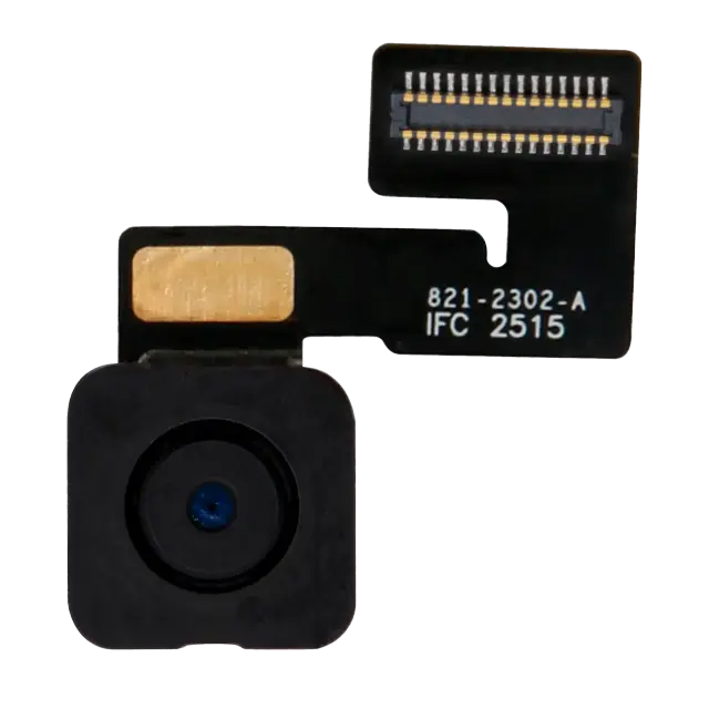 Caméra arrière pour Apple iPad Pro 12.9" 1st Gen (2015) / iPad 5 / Mini 4 / Mini 5 / Air 2 / Air 3 / iPad 6 (2018) / iPad 7 (2019) / iPad 8 (2020) / iPad 9 (2021)