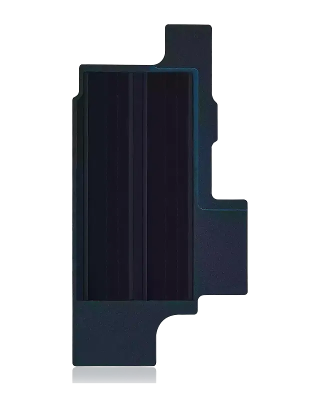 Plaque et visserie pour Apple iPhone 16 Pro Max (lot de 3, lot de 10)