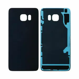 Cache Arrière Premium Samsung Galaxy S6 Edge Plus G928 Bleu