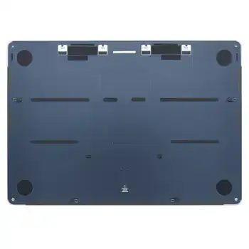 Coque inférieure pour Apple MacBook Air 13" A3113 (2024) (origine, minuit)
