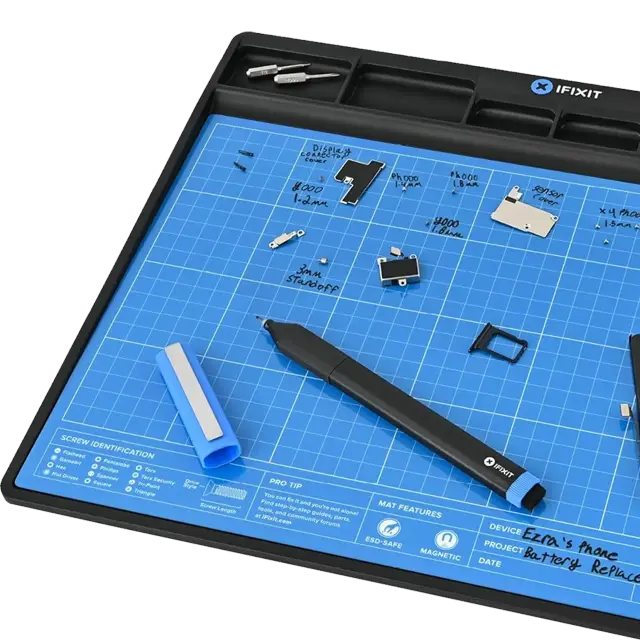 Tapis de travail iFixit FixMat