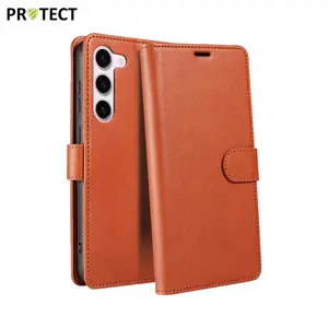 Housse de Protection IP011 PROTECT pour Samsung Galaxy S21 FE G990 Marron