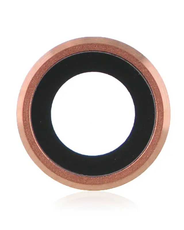 Vitre de caméra arrière pour Apple iPad Pro 9.7" (Rose Gold)