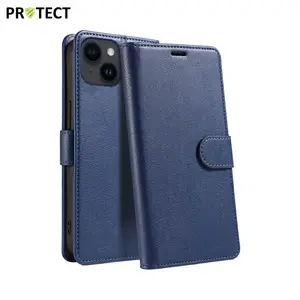 Housse de Protection IP011 PROTECT pour Apple iPhone 14 Bleu Marine