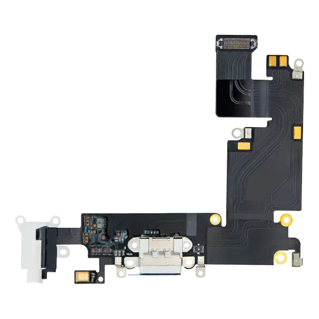 Dock de charge pour Apple iPhone 6 Plus (compatible, or)