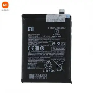 Batterie Original Xiaomi Redmi Note 10 4G/Redmi Note 10S/Poco M5s 46020000645Z BN59