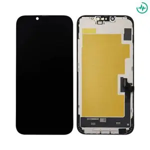 Écran Tactile Soft Oled Diagnostic Apple iPhone 14 Plus Noir