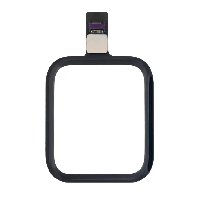 Vitre tactile pour Apple Watch Series 4 (40MM) (séparation de la vitre requise, compatible)