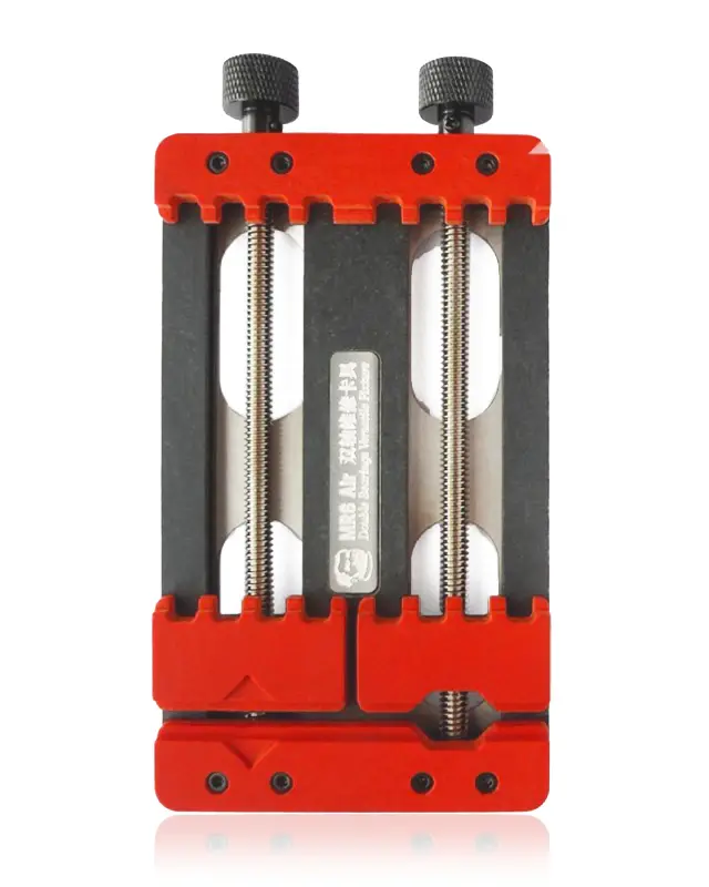 Support de réparation à double roulement Mechanic MR6-AIR