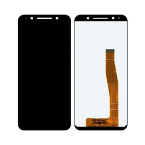 Écran Tactile Alcatel 3L 2019 5034D Noir