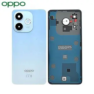 Cache Arrière Original OPPO A5 Pro (CPH2711) 621033000511 Bleu Plume