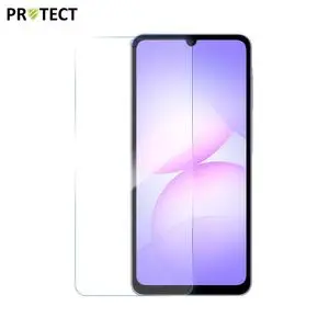 Verre Trempé Classique PROTECT pour Samsung Galaxy A07 4G A075 Transparent
