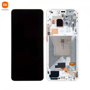 Écran Tactile Original Xiaomi Poco F2 Pro 56000E0J1100 Blanc Fantome