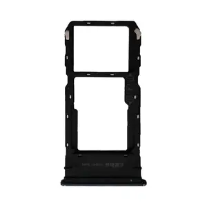 Tiroir Sim Premium Vivo Y76 5G Noir Minuit