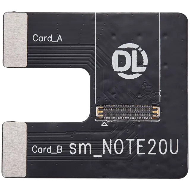 Nappe de test pour testeur DL400 Pro DL — Samsung Galaxy Note 20 Ultra