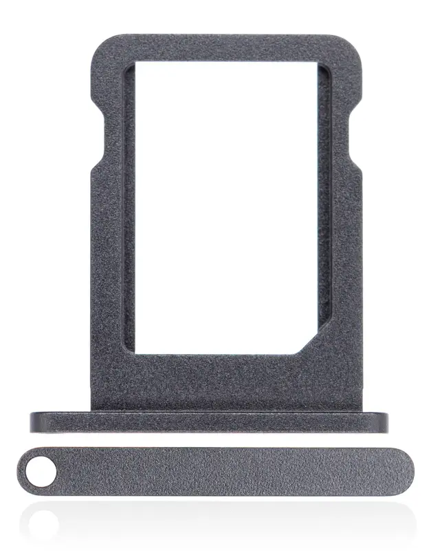 Tiroir SIM pour Apple iPad Air 4 / Air 5 (gris sidéral, premium)