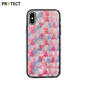 Coque de Protection ID045 PROTECT pour Apple iPhone XS Max Rose