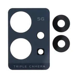 Lentille Premium Vivo Y55 5G Noir