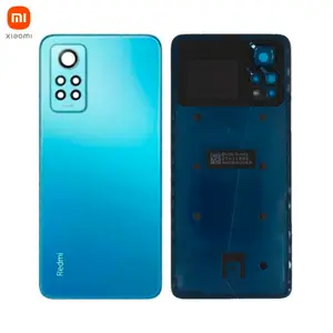 Cache Arrière Original Xiaomi Redmi Note 12 Pro 4G 5600070K6A00 Bleu Glacier