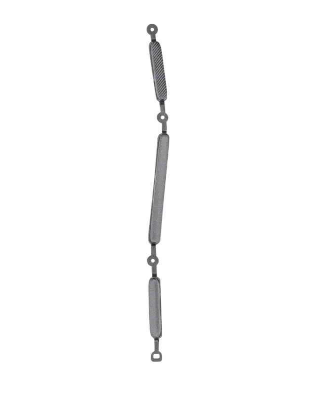 Nappe volume pour Motorola Moto E40 (XT2159 / 2021) (Carbon Gray)
