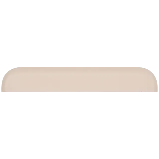 Panneau plastique supérieur de coque arrière pour Google Pixel 8 (rose) — réf. 107182127508