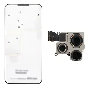 Caméra arrière pour Apple iPhone 15 Pro (origine)