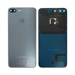 Cache Arrière Premium Honor 9 Lite Argent