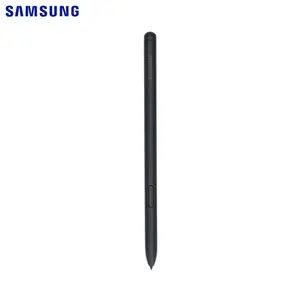 Stylet Original Samsung Galaxy Tab S6 Lite Wi-Fi P610/Galaxy Tab S6 Lite 4G P615 — GH96-13384A Gris Oxford