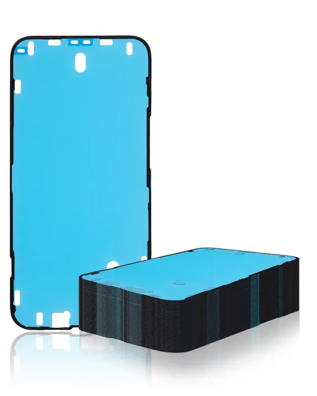 Adhésif d’écran pour Apple iPhone 14 / iPhone 16e / iPhone 17e (Front)