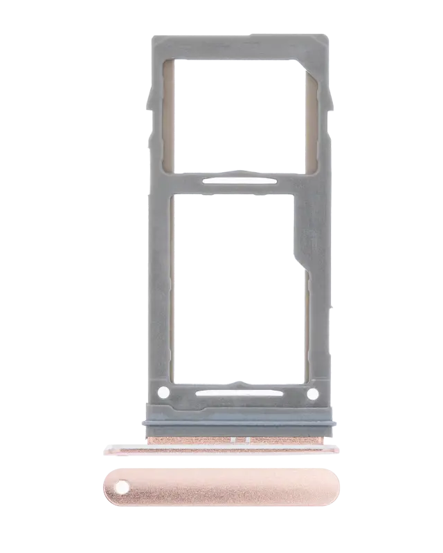 Tiroir SIM pour Samsung Galaxy S9 / S9 Plus (Sunrise Gold)