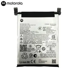 Batterie Original Motorola Edge 60 Fusion/Edge 60 SB18E51768 SB18E51769 RM52