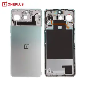 Cache Arrière Original OnePlus Nord 4 5G 621033000355 Vert Oasis