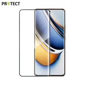 Verre Trempé Intégral PROTECT pour Realme 11 Pro/11 Pro+ Noir