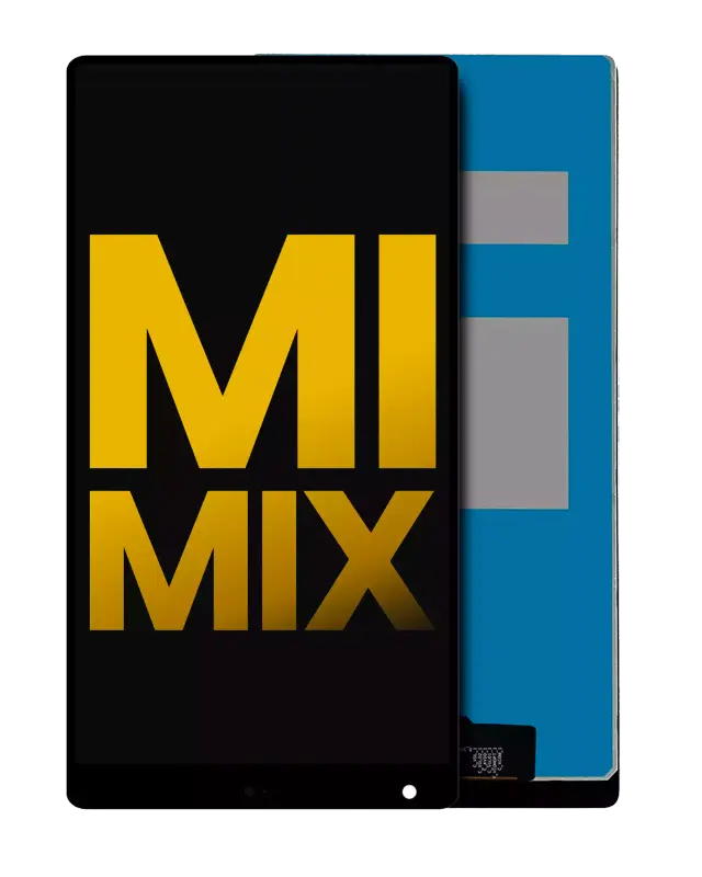 Écran LCD sans châssis pour Xiaomi Mi Mix (reconditionné, toutes couleurs)