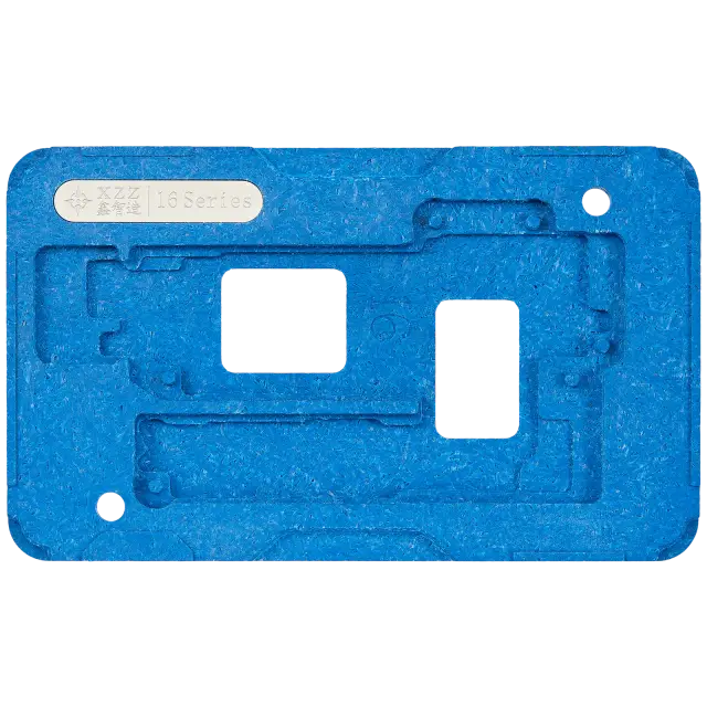 Plateforme de rebillage de couche intermédiaire XinZhiZao (XZZ) TR pour iPhone 16 (toute la série)