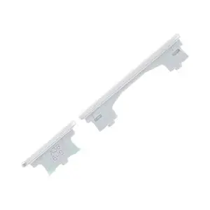 Bouton On/Off et Volume Premium Samsung Galaxy A36 5G A366 Blanc