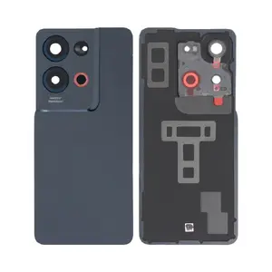 Cache Arrière Premium OPPO Reno 8 Pro 5G Noir Glace