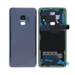 Cache Arrière Premium Samsung Galaxy S9 G960 Bleu