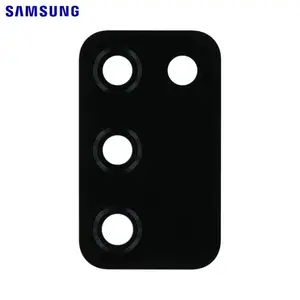 Lentille Original Samsung Galaxy A03s A037 GH81-21243A Noir