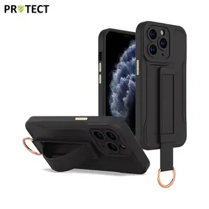 Coque de Protection QC-002 PROTECT pour Apple iPhone 11 Pro (#1) Noir
