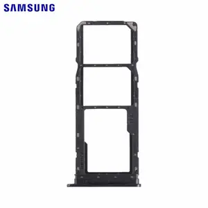 Tiroir SIM Original Samsung Galaxy A05 A055 GH81-24206A Noir