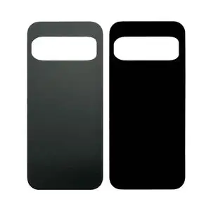 Cache Arrière Premium Google Pixel 10 Pro Noir Volcanique