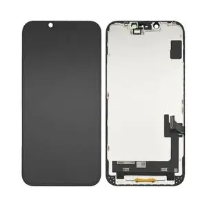 Écran Tactile Incell FHD LTPS Apple iPhone 16e Noir