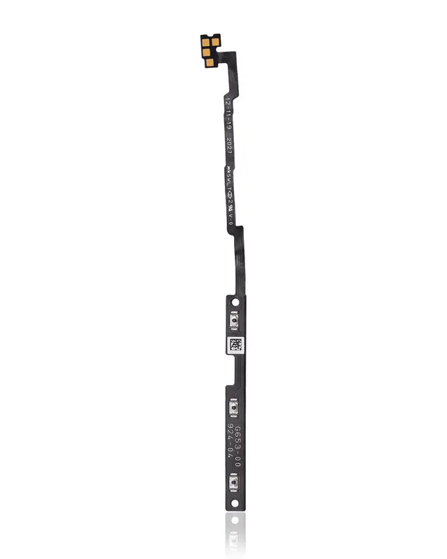 Nappe volume pour Google Pixel 4A 5G