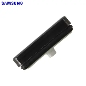 Bouton On/Off Original Samsung Galaxy S23 5G S911/Galaxy S23 Plus 5G S916 GH98-47980A Noir