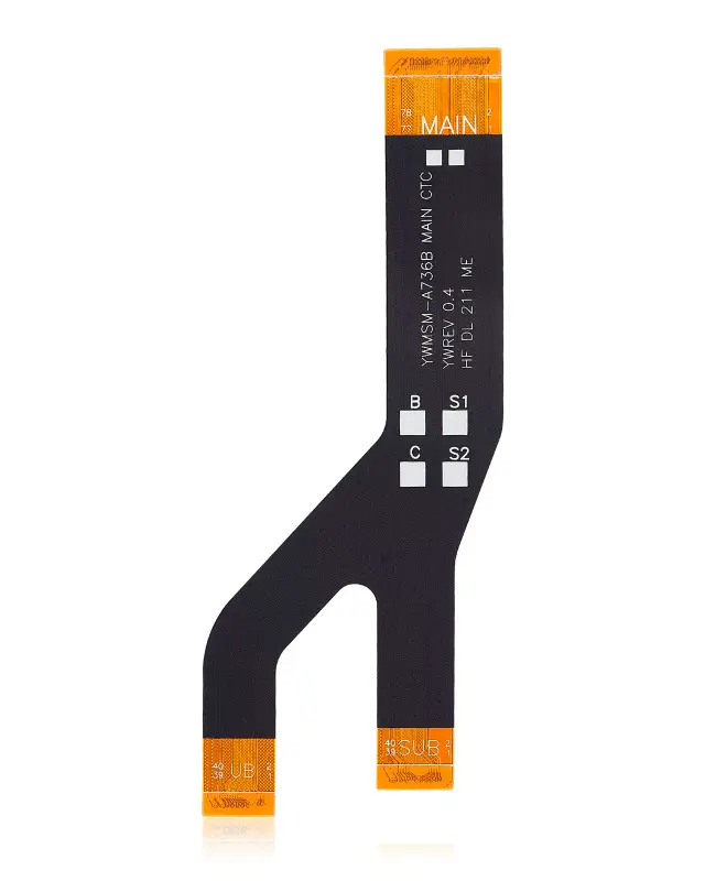 Nappe de carte mère pour Samsung Galaxy A73 5G (A736 / 2022)
